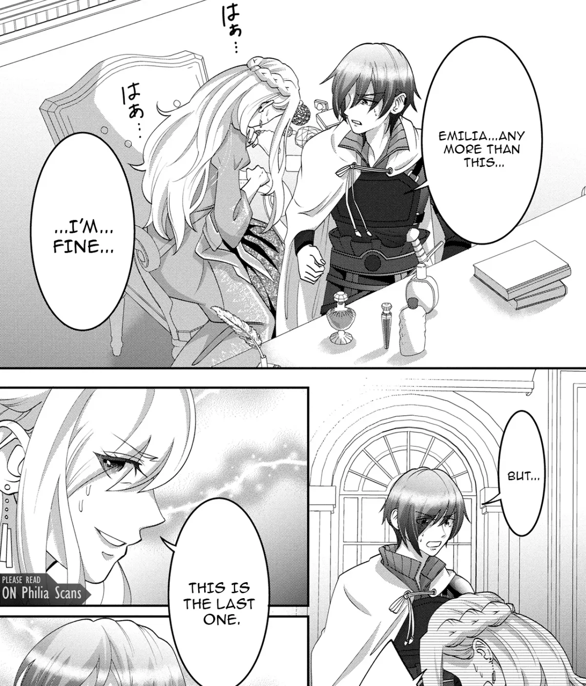 Fukushuu no Ou Taishihi - Shiitagerareta Reijiu wa Reikoku Kishi no Te wo Toru Chapter 8 page 13 - 