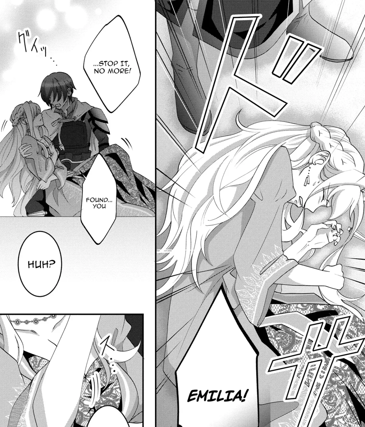 Fukushuu no Ou Taishihi - Shiitagerareta Reijiu wa Reikoku Kishi no Te wo Toru Chapter 8 page 17 - 