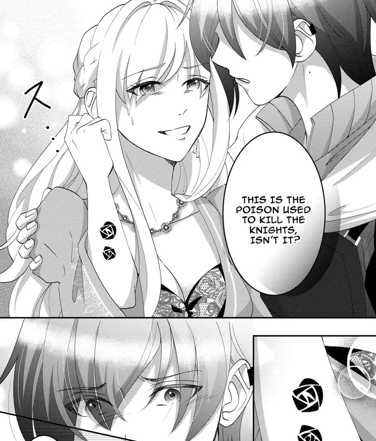 Fukushuu no Ou Taishihi - Shiitagerareta Reijiu wa Reikoku Kishi no Te wo Toru Chapter 8 page 19 - 