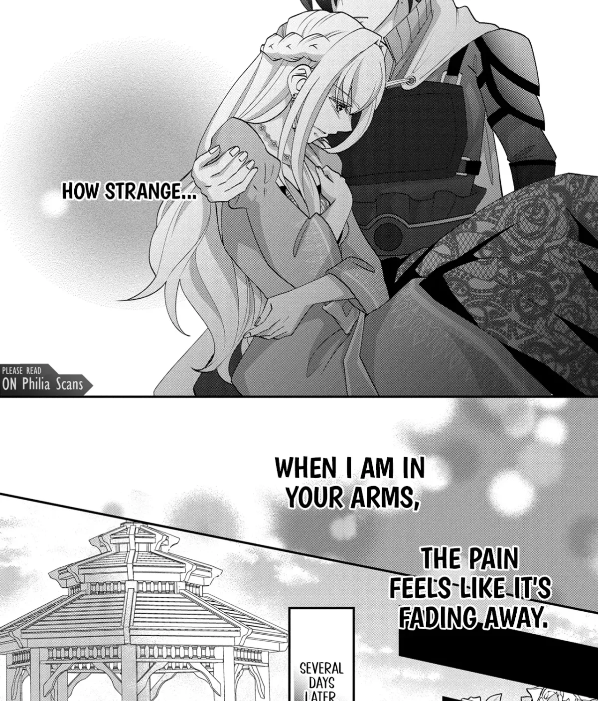 Fukushuu no Ou Taishihi - Shiitagerareta Reijiu wa Reikoku Kishi no Te wo Toru Chapter 8 page 23 - 