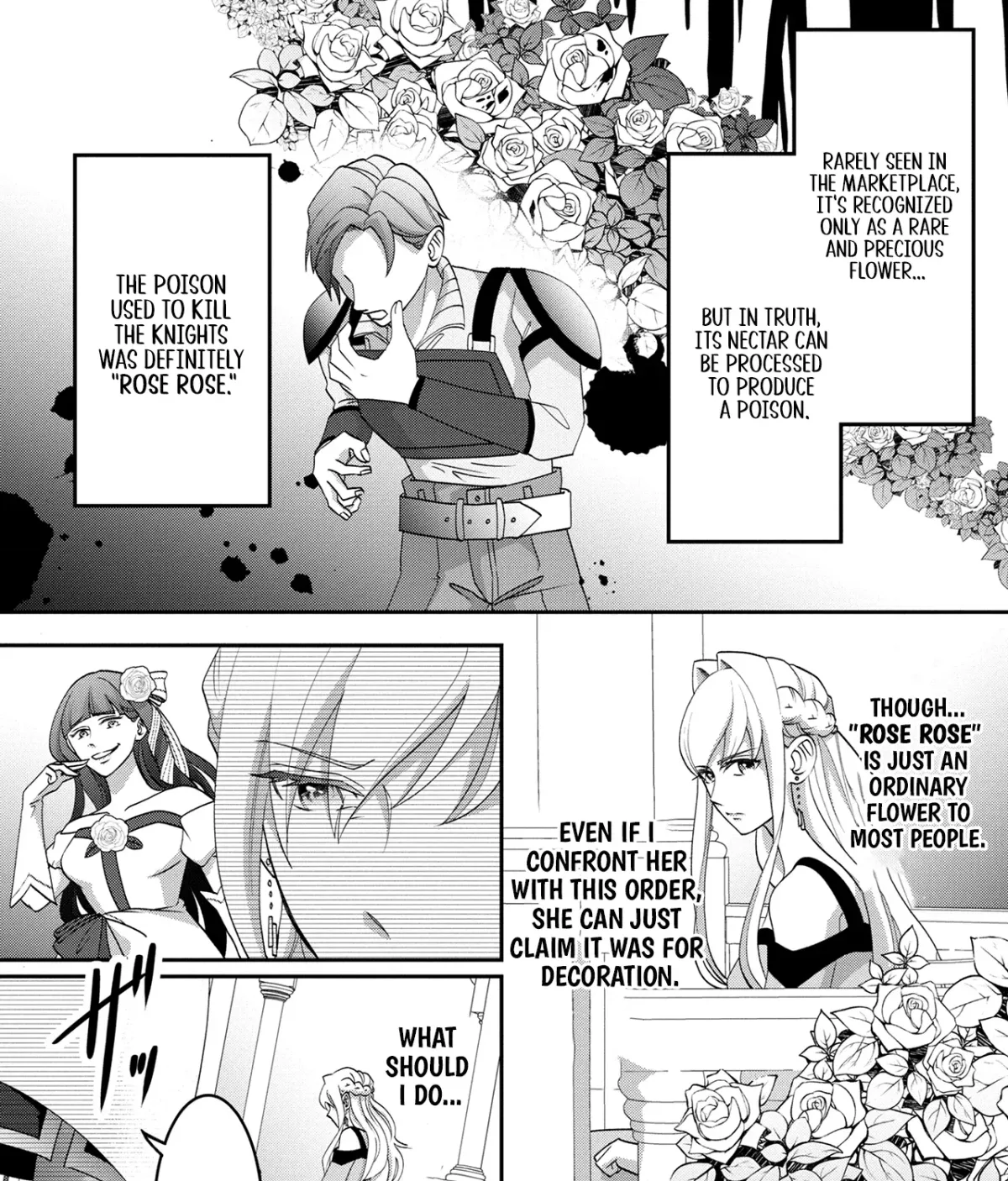 Fukushuu no Ou Taishihi - Shiitagerareta Reijiu wa Reikoku Kishi no Te wo Toru Chapter 8 page 27 - 