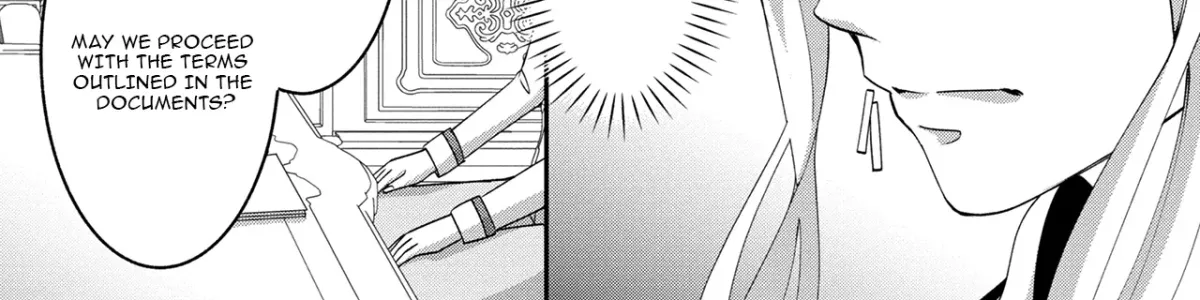 Fukushuu no Ou Taishihi - Shiitagerareta Reijiu wa Reikoku Kishi no Te wo Toru Chapter 8 page 36 - 
