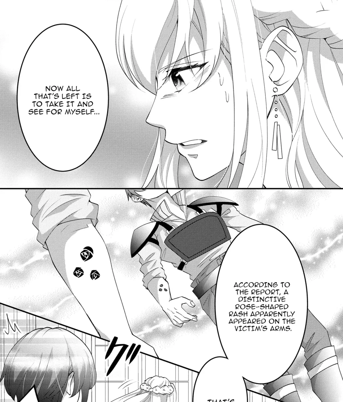 Fukushuu no Ou Taishihi - Shiitagerareta Reijiu wa Reikoku Kishi no Te wo Toru Chapter 8 page 5 - 