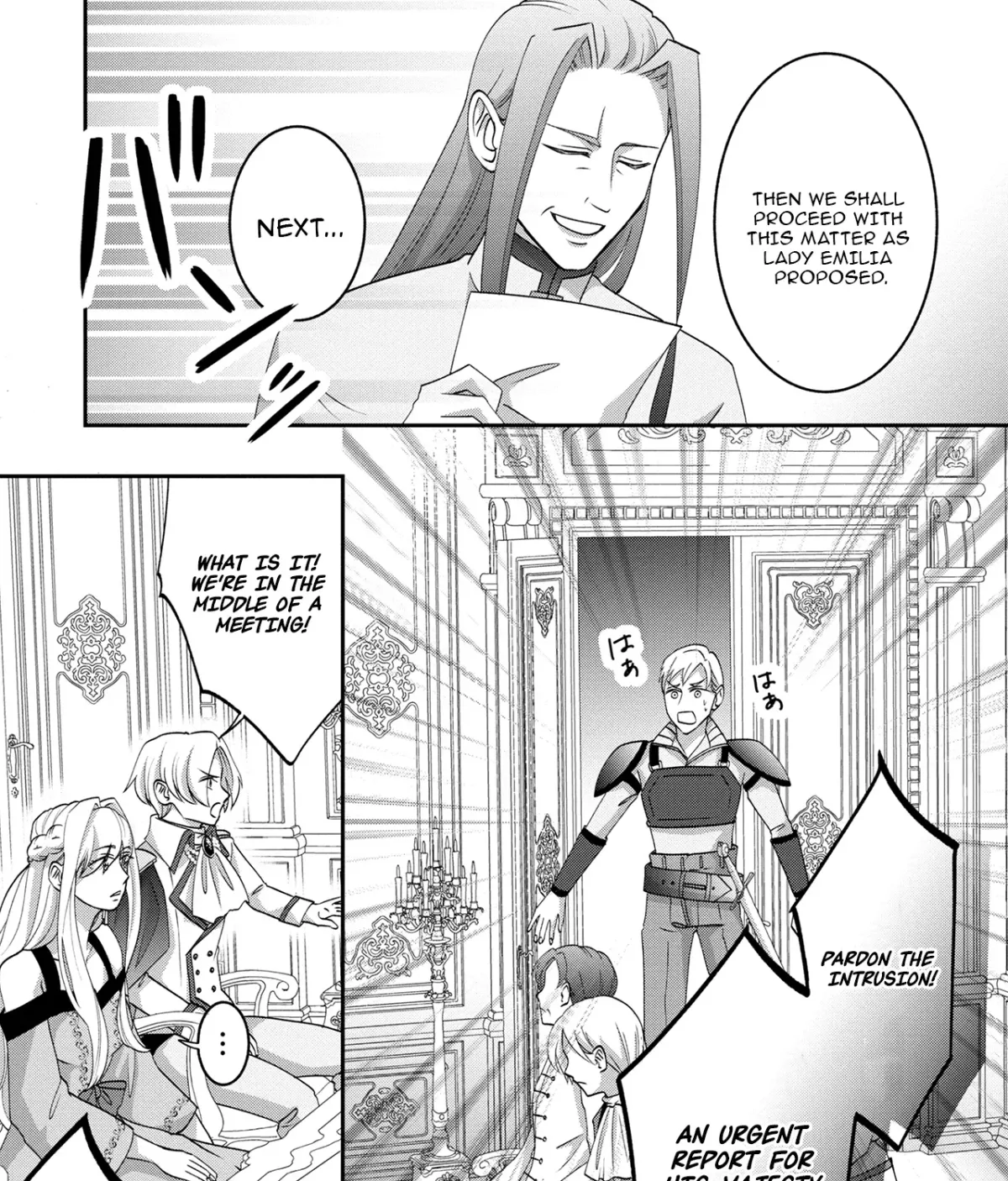 Fukushuu no Ou Taishihi - Shiitagerareta Reijiu wa Reikoku Kishi no Te wo Toru Chapter 8 page 41 - 