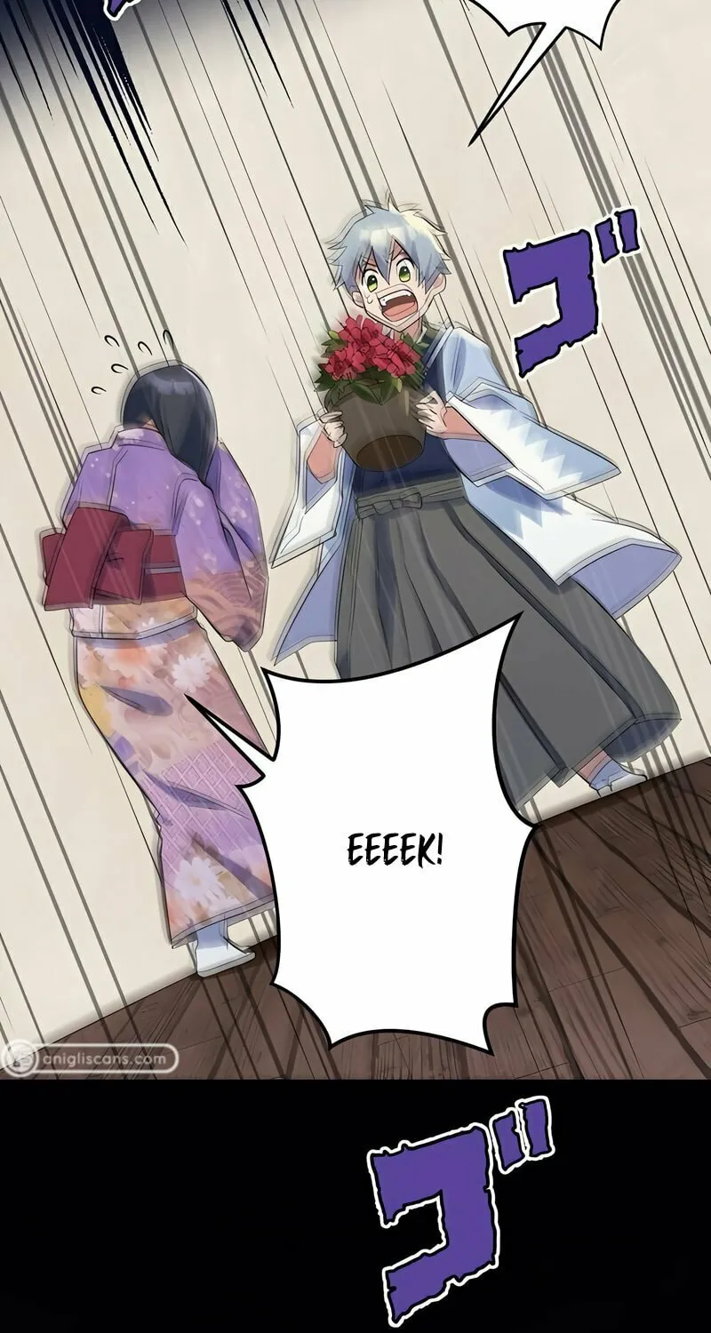 Fukushuu no Taishi - Level 9999 no Bakumatsu Isekai Tensei Chapter 1 page 110 - 