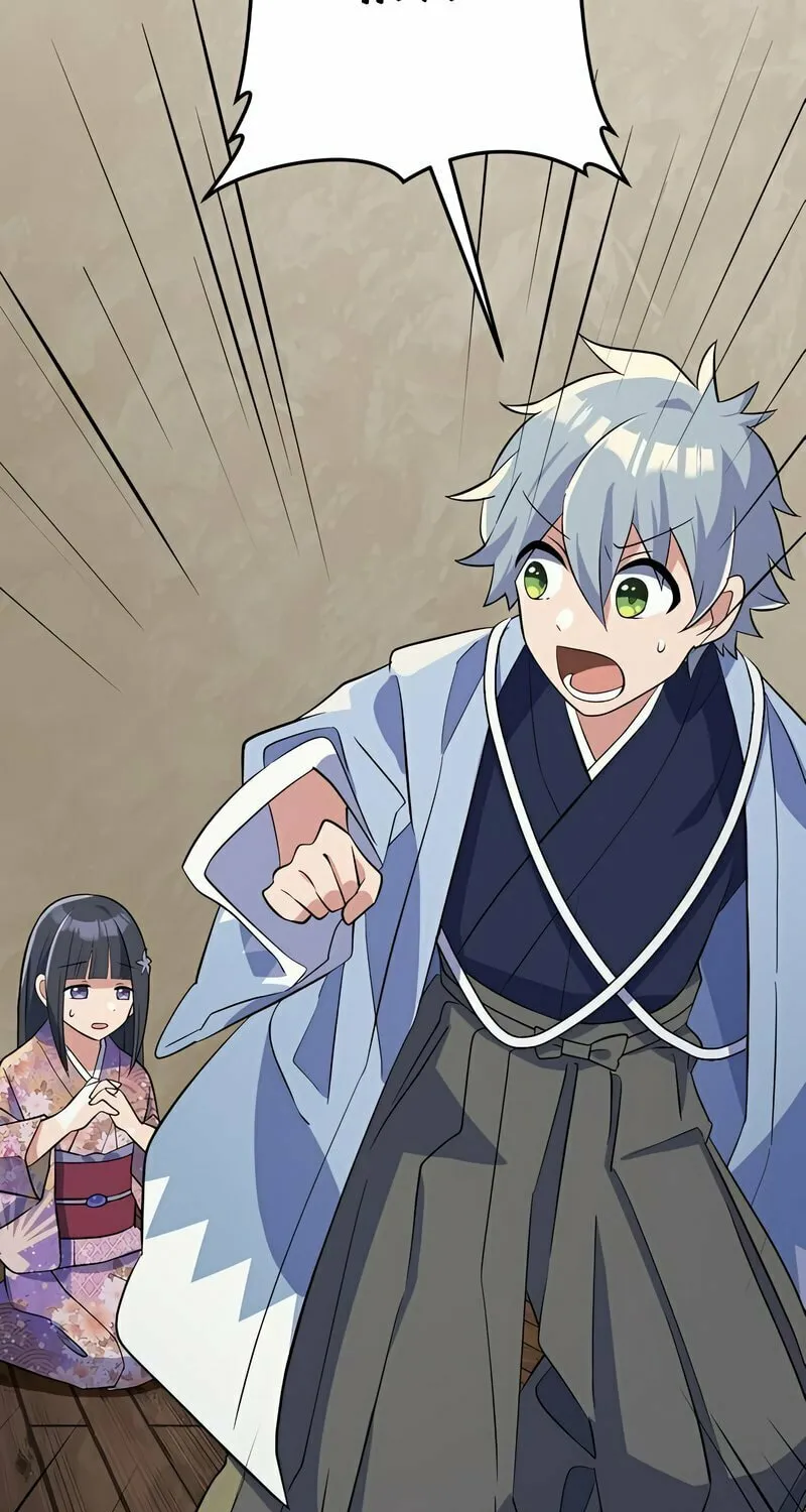 Fukushuu no Taishi - Level 9999 no Bakumatsu Isekai Tensei Chapter 1 page 141 - 