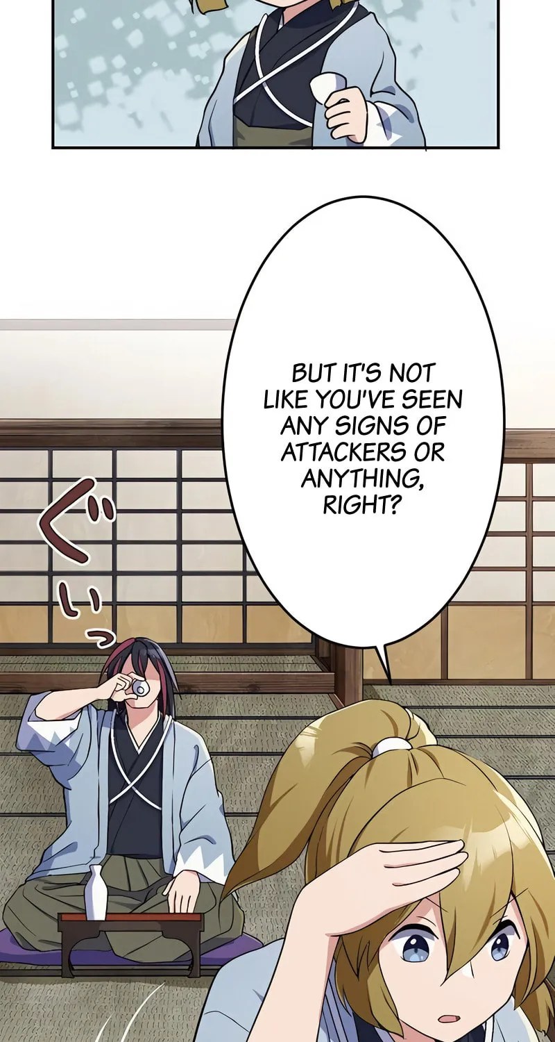 Fukushuu no Taishi - Level 9999 no Bakumatsu Isekai Tensei Chapter 1 page 59 - 