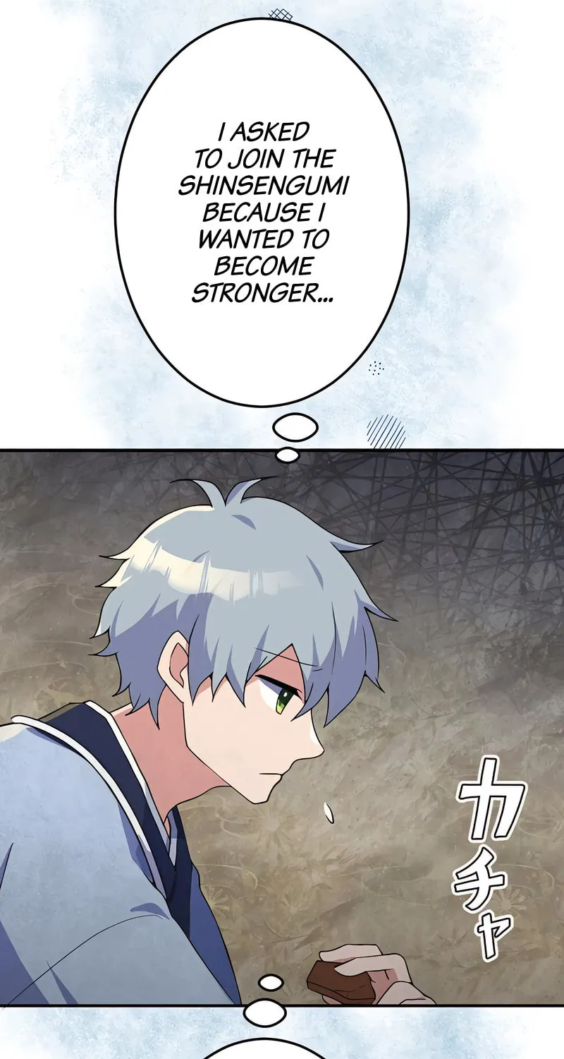 Fukushuu no Taishi - Level 9999 no Bakumatsu Isekai Tensei Chapter 1 page 70 - 