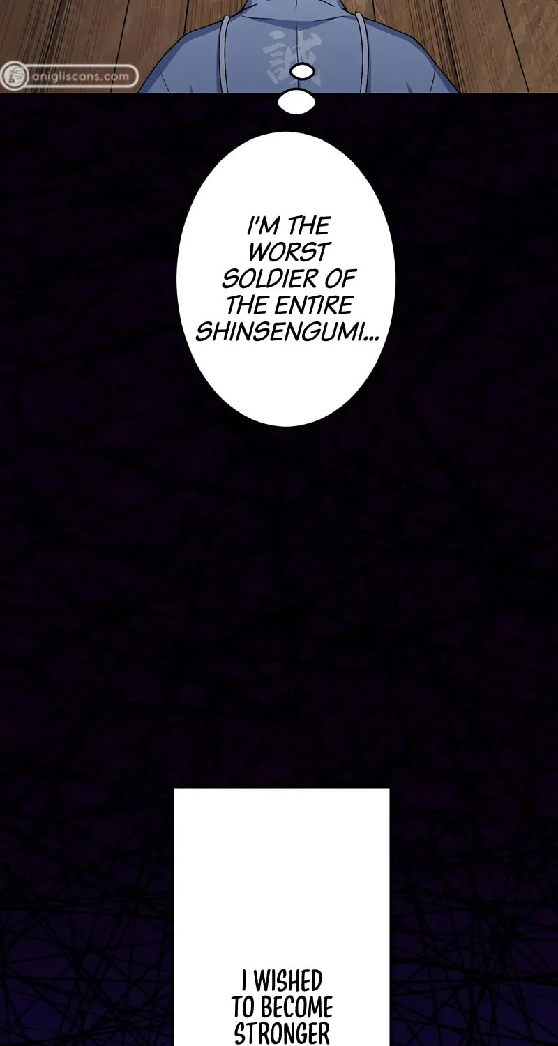 Fukushuu no Taishi - Level 9999 no Bakumatsu Isekai Tensei Chapter 1 page 74 - 