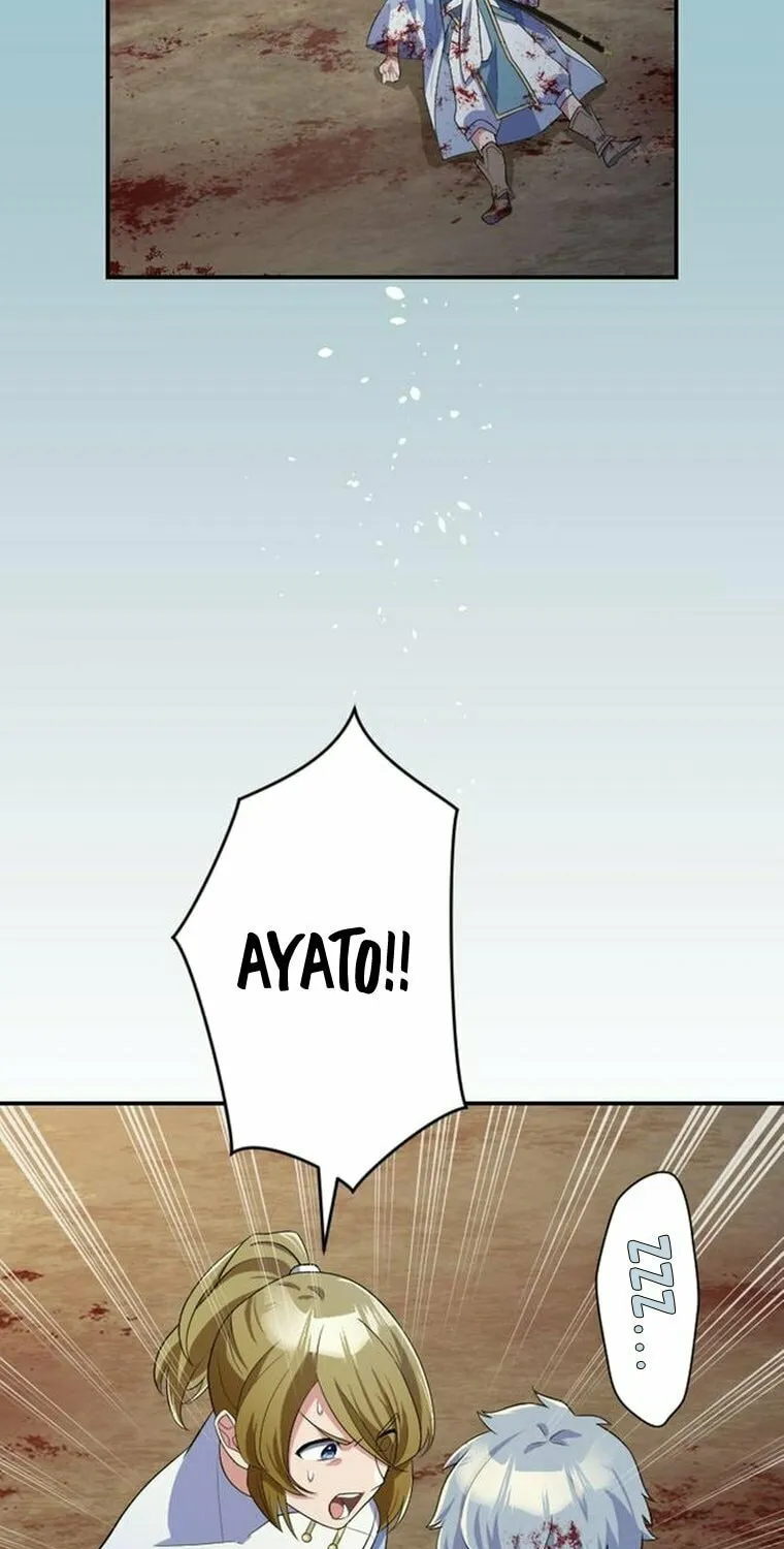 Fukushuu no Taishi - Level 9999 no Bakumatsu Isekai Tensei Chapter 10 page 128 - 