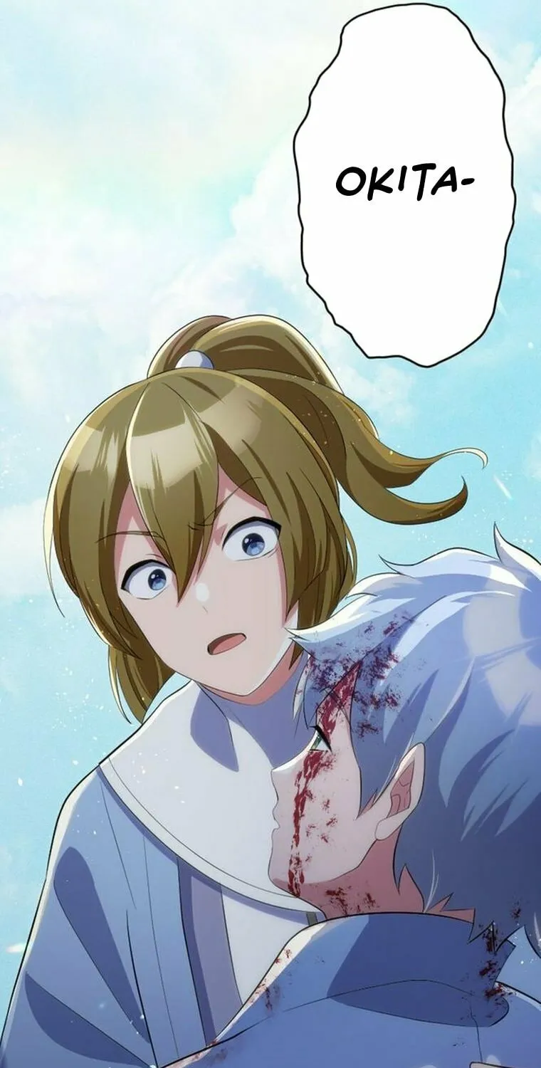 Fukushuu no Taishi - Level 9999 no Bakumatsu Isekai Tensei Chapter 10 page 132 - 