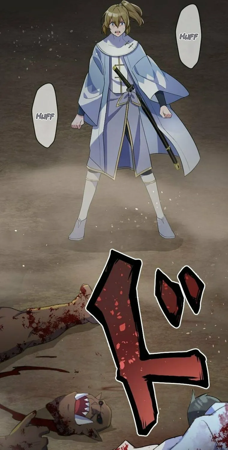 Fukushuu no Taishi - Level 9999 no Bakumatsu Isekai Tensei Chapter 10 page 87 - 