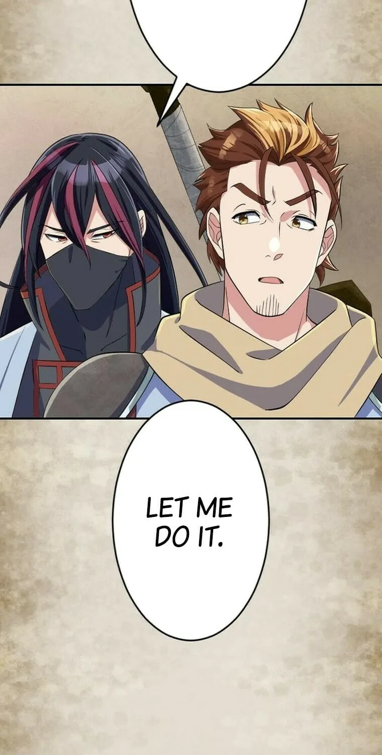 Fukushuu no Taishi - Level 9999 no Bakumatsu Isekai Tensei Chapter 12 page 98 - 