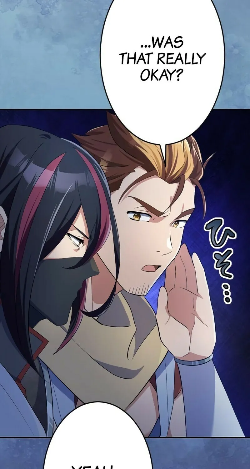 Fukushuu no Taishi - Level 9999 no Bakumatsu Isekai Tensei Chapter 13 page 48 - 