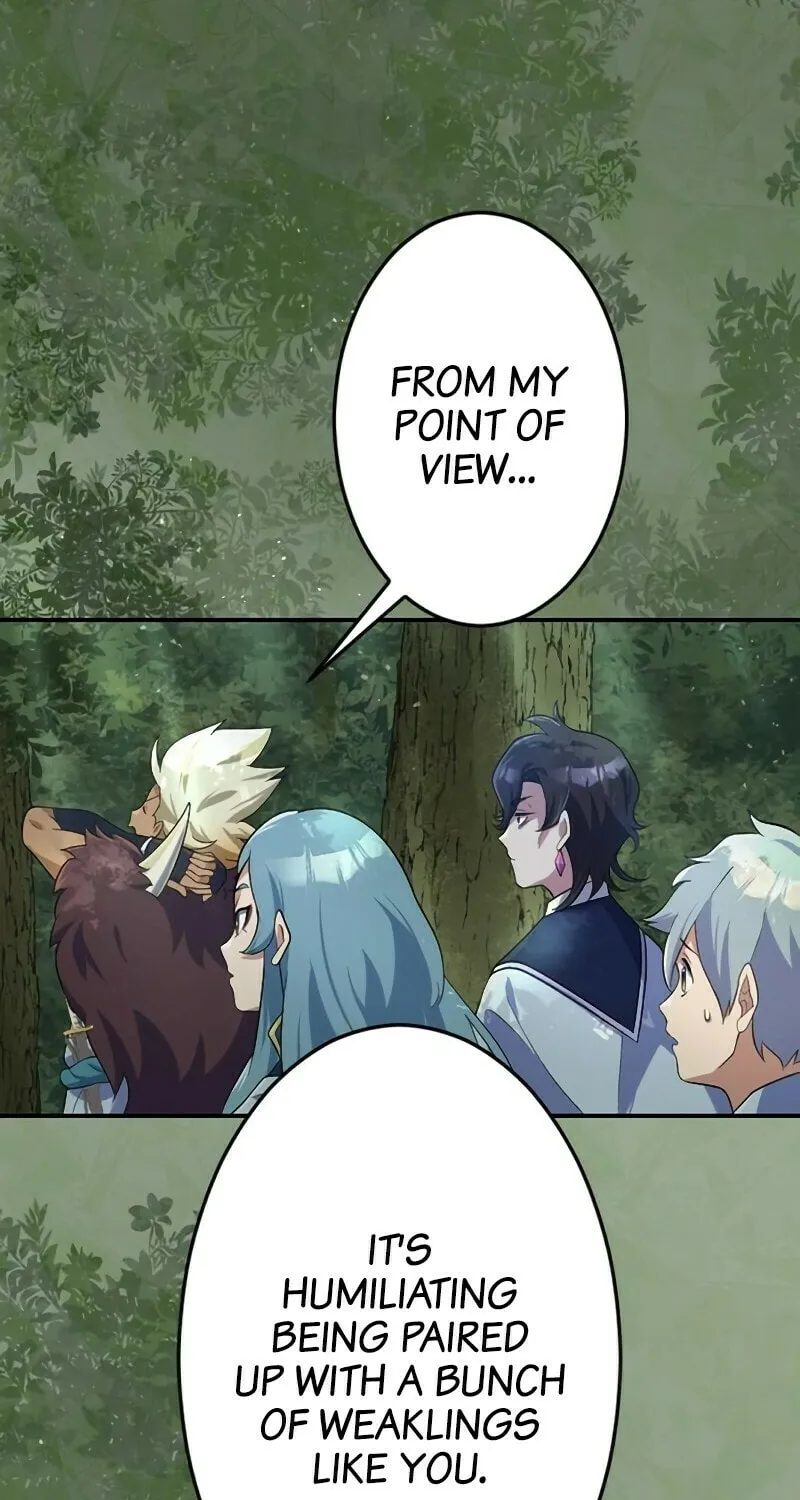 Fukushuu no Taishi - Level 9999 no Bakumatsu Isekai Tensei Chapter 14 page 36 - 
