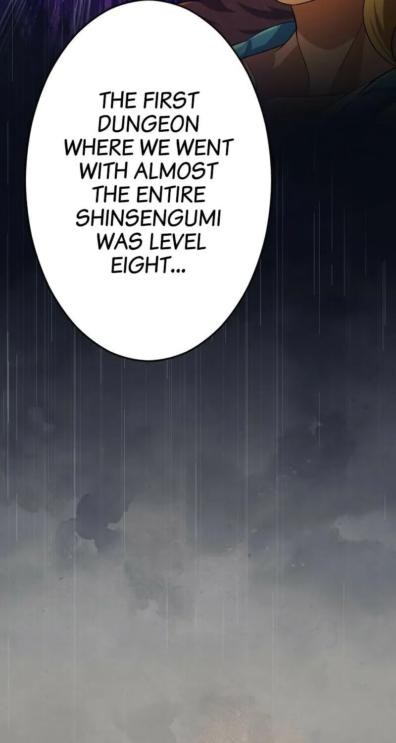 Fukushuu no Taishi - Level 9999 no Bakumatsu Isekai Tensei Chapter 15 page 62 - 