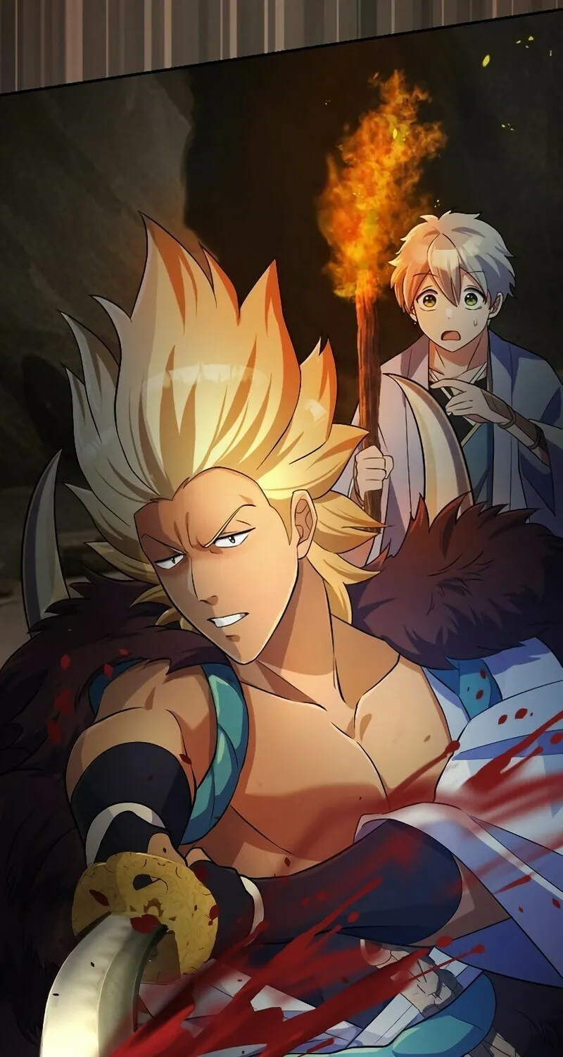 Fukushuu no Taishi - Level 9999 no Bakumatsu Isekai Tensei Chapter 15 page 84 - 
