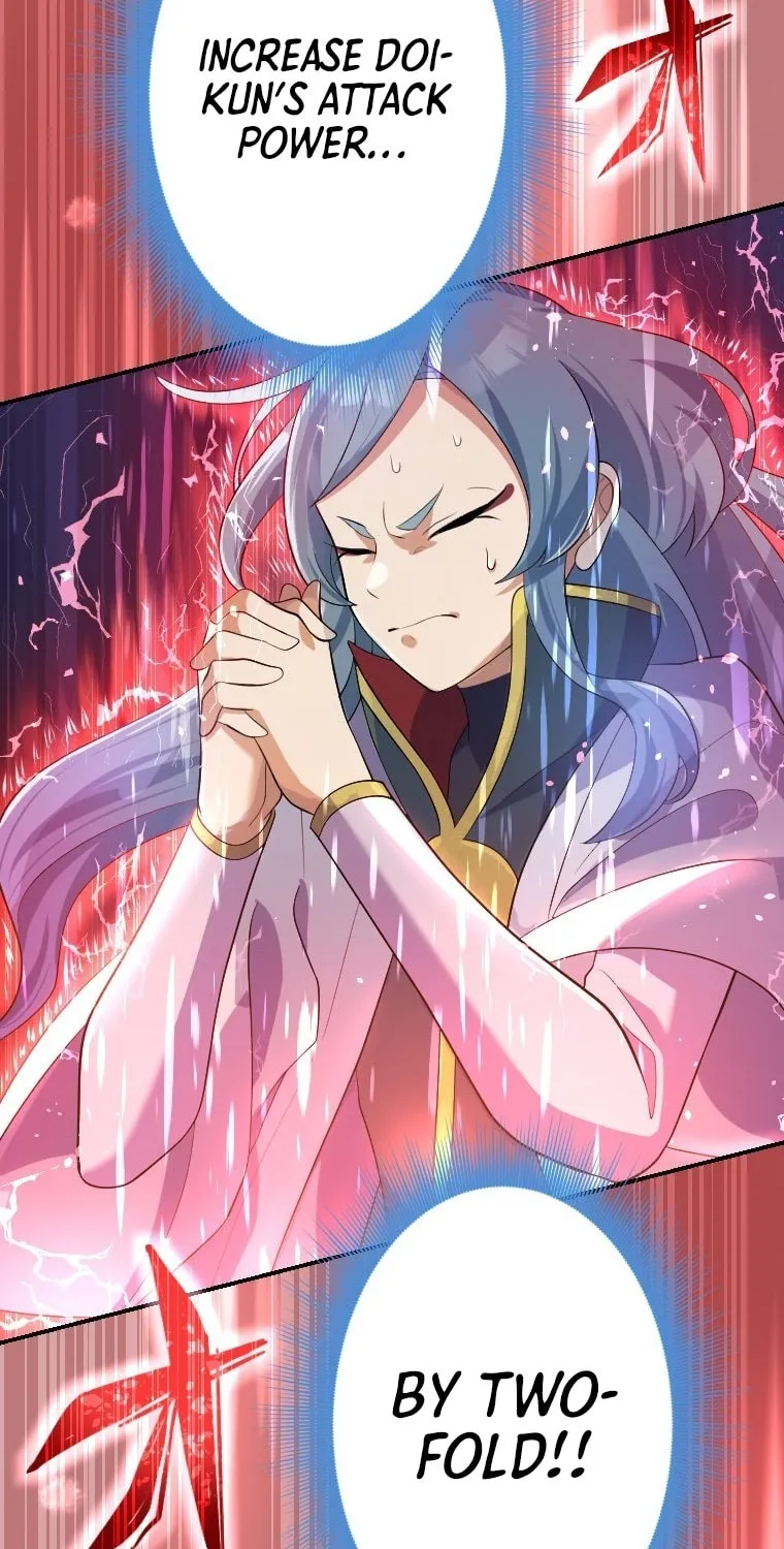 Fukushuu no Taishi - Level 9999 no Bakumatsu Isekai Tensei Chapter 18 page 71 - 