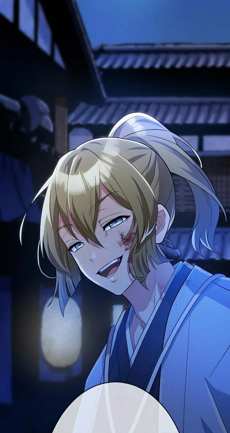 Fukushuu no Taishi - Level 9999 no Bakumatsu Isekai Tensei Chapter 2 page 22 - 