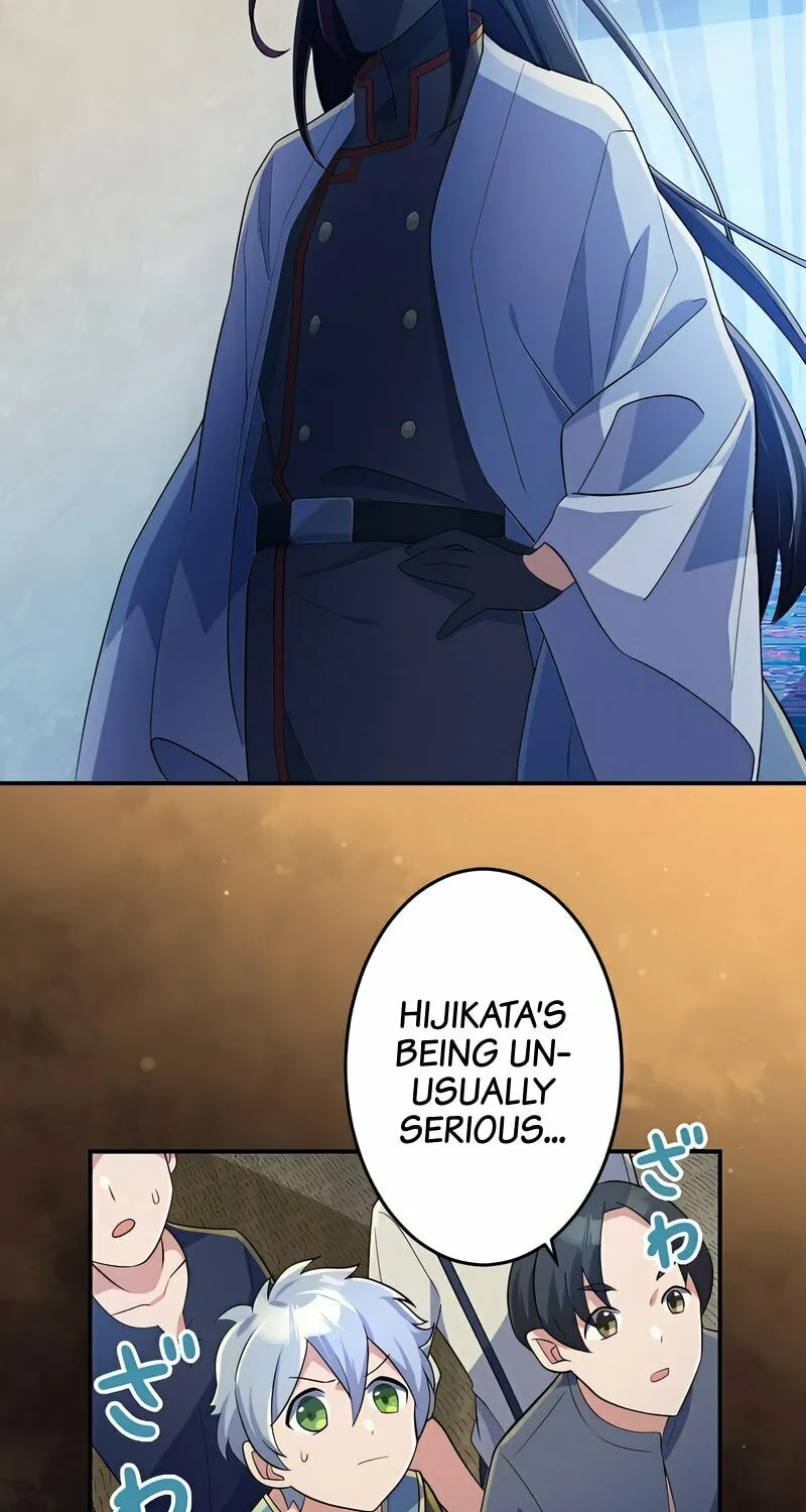Fukushuu no Taishi - Level 9999 no Bakumatsu Isekai Tensei Chapter 2 page 47 - 