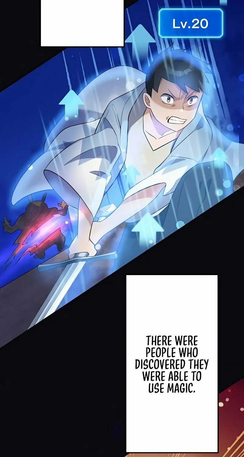 Fukushuu no Taishi - Level 9999 no Bakumatsu Isekai Tensei Chapter 2 page 61 - 