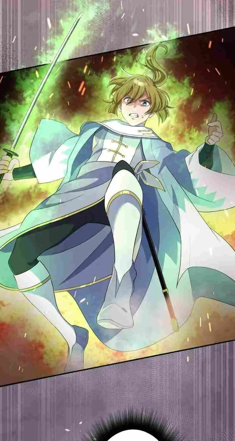 Fukushuu no Taishi - Level 9999 no Bakumatsu Isekai Tensei Chapter 23 page 11 - 