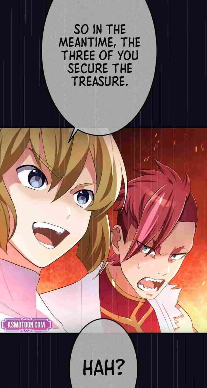Fukushuu no Taishi - Level 9999 no Bakumatsu Isekai Tensei Chapter 23 page 33 - 