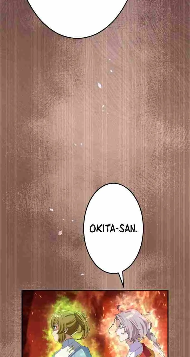 Fukushuu no Taishi - Level 9999 no Bakumatsu Isekai Tensei Chapter 23 page 55 - 