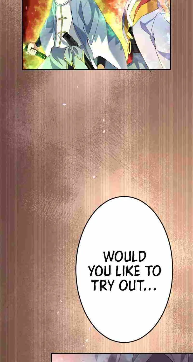 Fukushuu no Taishi - Level 9999 no Bakumatsu Isekai Tensei Chapter 23 page 56 - 