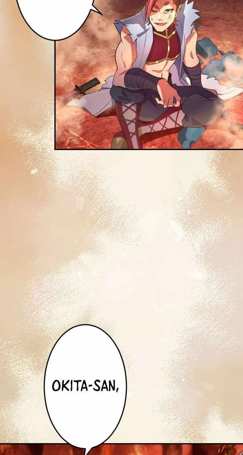 Fukushuu no Taishi - Level 9999 no Bakumatsu Isekai Tensei Chapter 23 page 94 - 