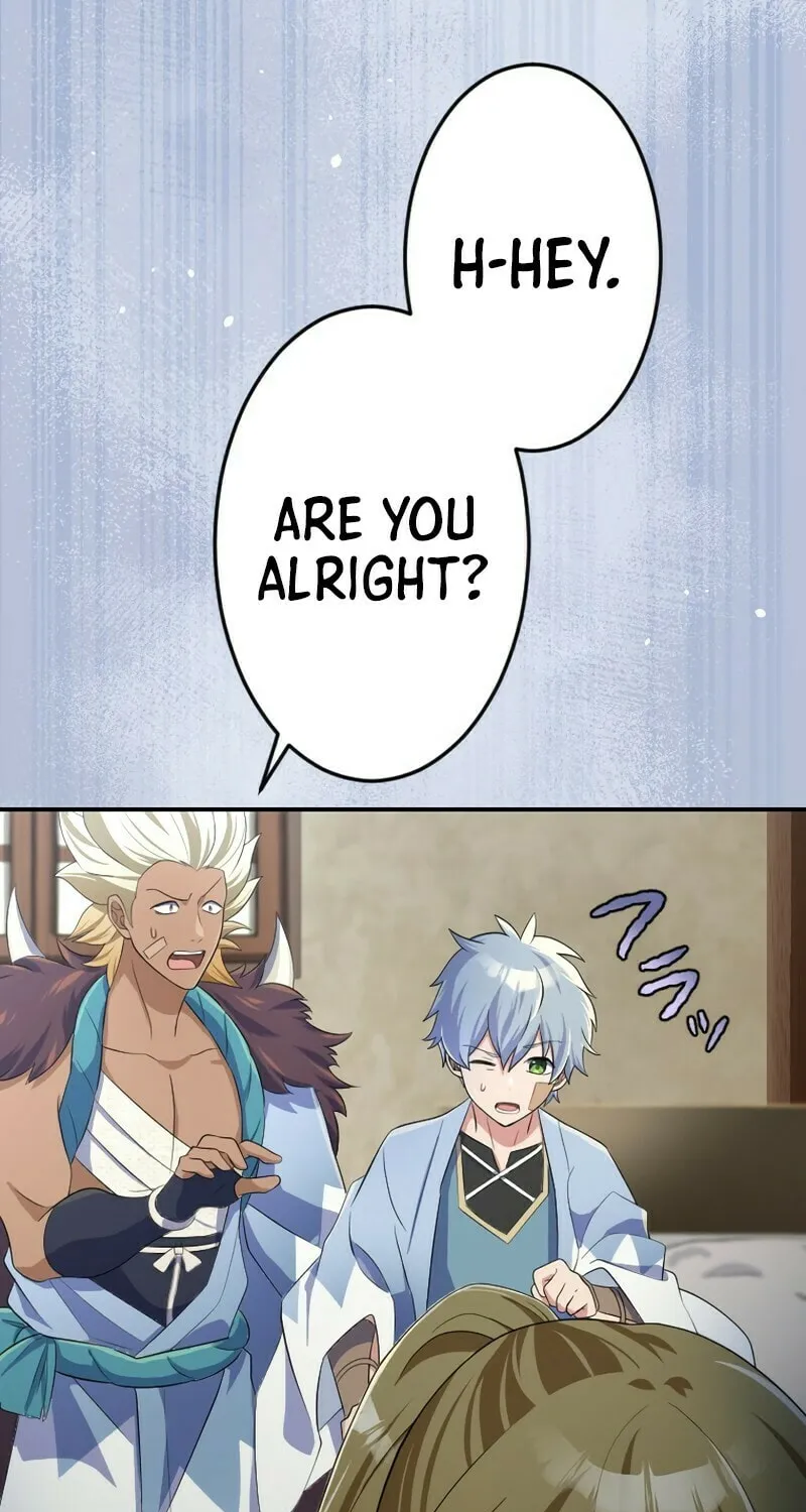 Fukushuu no Taishi - Level 9999 no Bakumatsu Isekai Tensei Chapter 24 page 108 - 