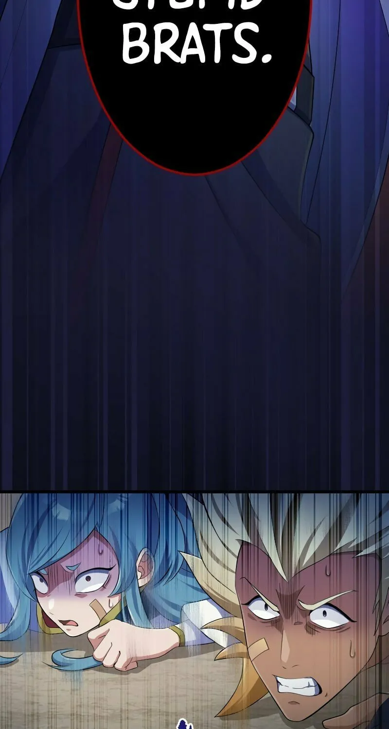 Fukushuu no Taishi - Level 9999 no Bakumatsu Isekai Tensei Chapter 25 page 41 - 