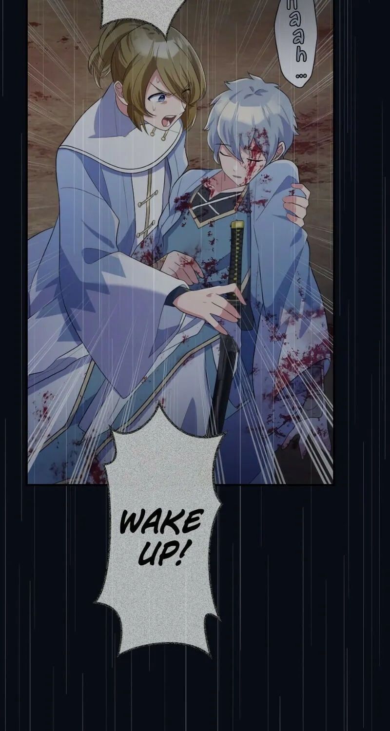 Fukushuu no Taishi - Level 9999 no Bakumatsu Isekai Tensei Chapter 26 page 56 - 