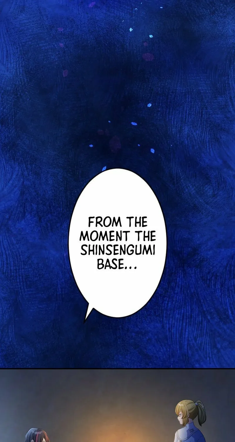 Fukushuu no Taishi - Level 9999 no Bakumatsu Isekai Tensei Chapter 26 page 8 - 