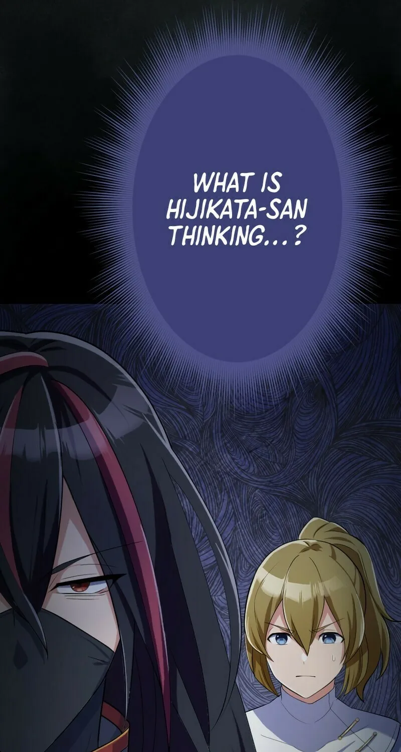 Fukushuu no Taishi - Level 9999 no Bakumatsu Isekai Tensei Chapter 27 page 28 - 