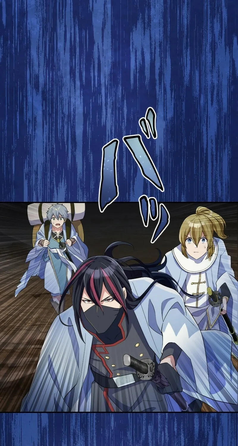 Fukushuu no Taishi - Level 9999 no Bakumatsu Isekai Tensei Chapter 27 page 93 - 