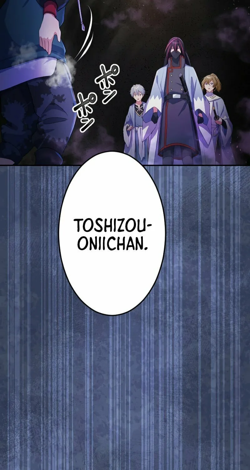 Fukushuu no Taishi - Level 9999 no Bakumatsu Isekai Tensei Chapter 28 page 105 - 
