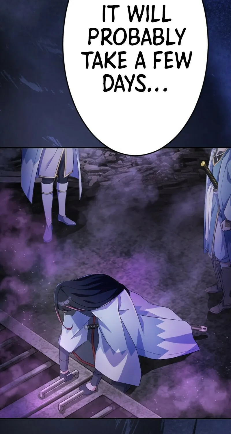 Fukushuu no Taishi - Level 9999 no Bakumatsu Isekai Tensei Chapter 28 page 51 - 