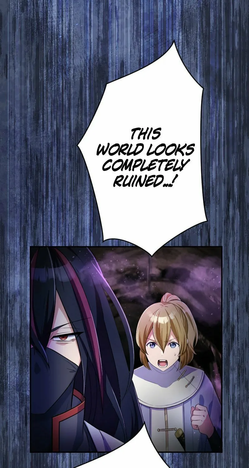 Fukushuu no Taishi - Level 9999 no Bakumatsu Isekai Tensei Chapter 28 page 97 - 