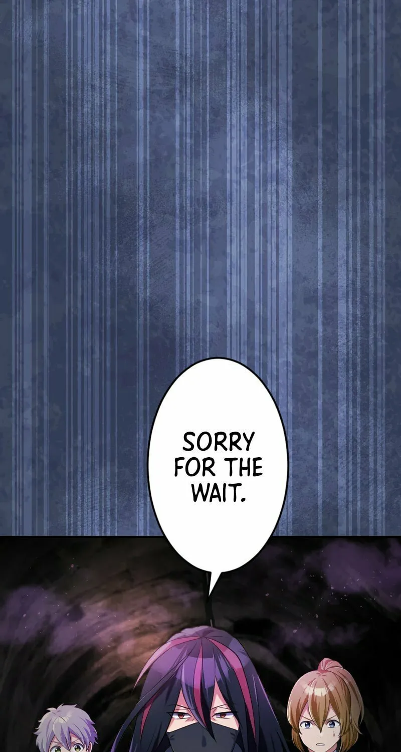 Fukushuu no Taishi - Level 9999 no Bakumatsu Isekai Tensei Chapter 29 page 2 - 