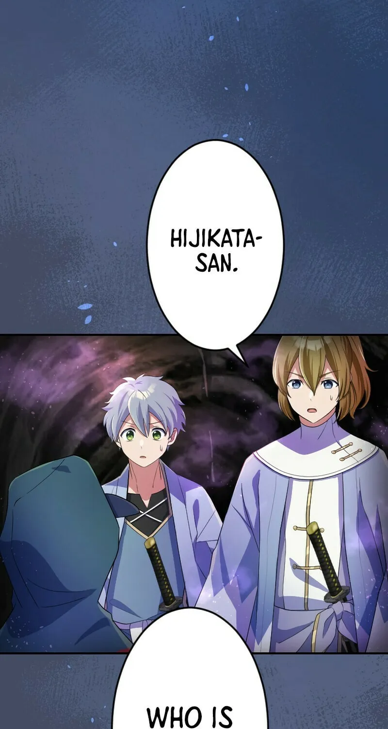 Fukushuu no Taishi - Level 9999 no Bakumatsu Isekai Tensei Chapter 29 page 24 - 
