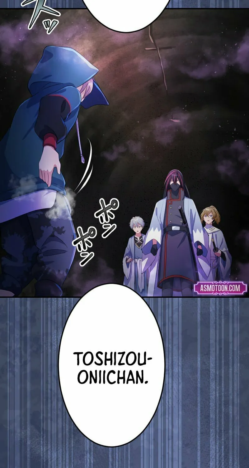 Fukushuu no Taishi - Level 9999 no Bakumatsu Isekai Tensei Chapter 29 page 4 - 