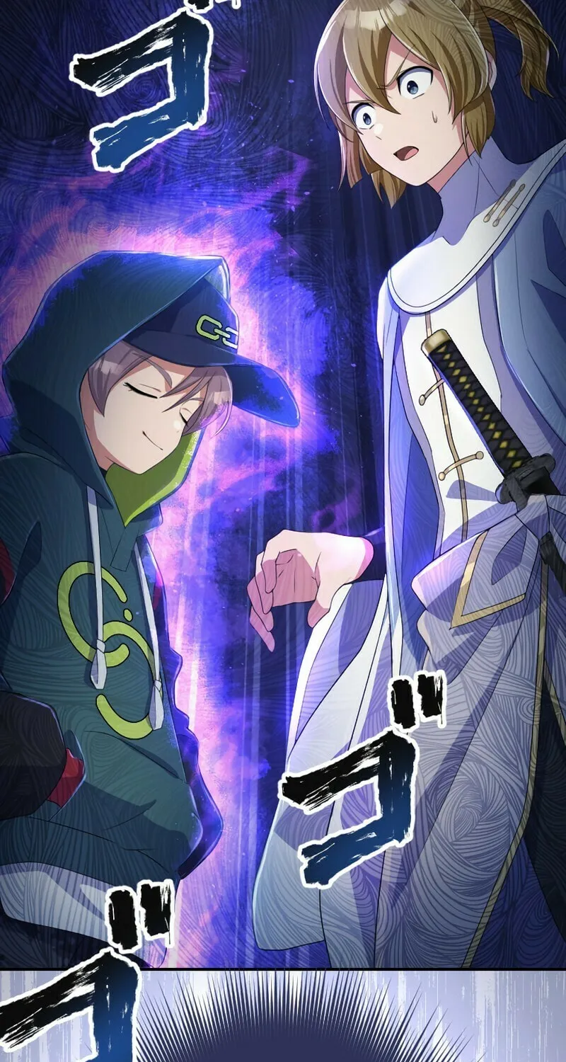 Fukushuu no Taishi - Level 9999 no Bakumatsu Isekai Tensei Chapter 29 page 35 - 