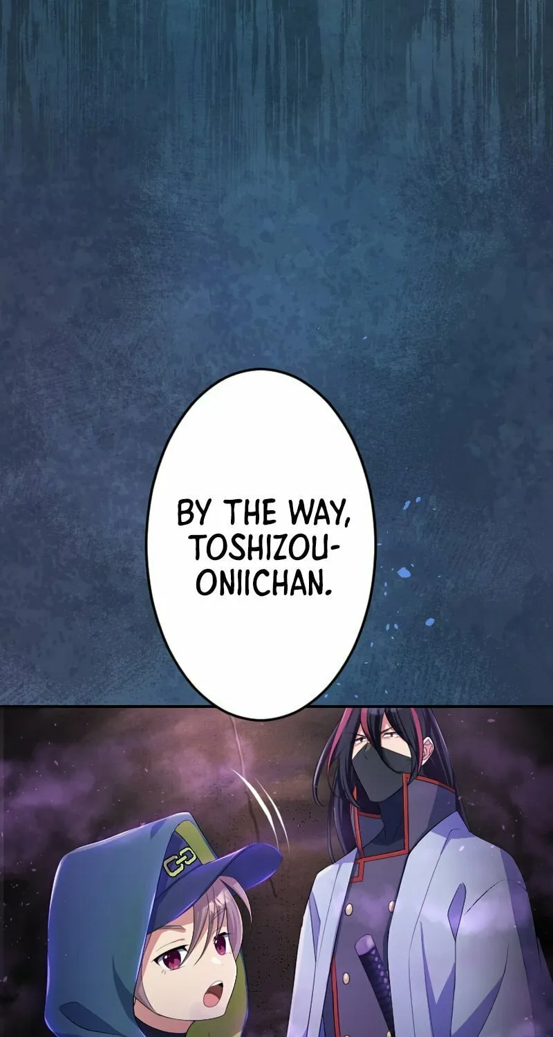 Fukushuu no Taishi - Level 9999 no Bakumatsu Isekai Tensei Chapter 29 page 41 - 