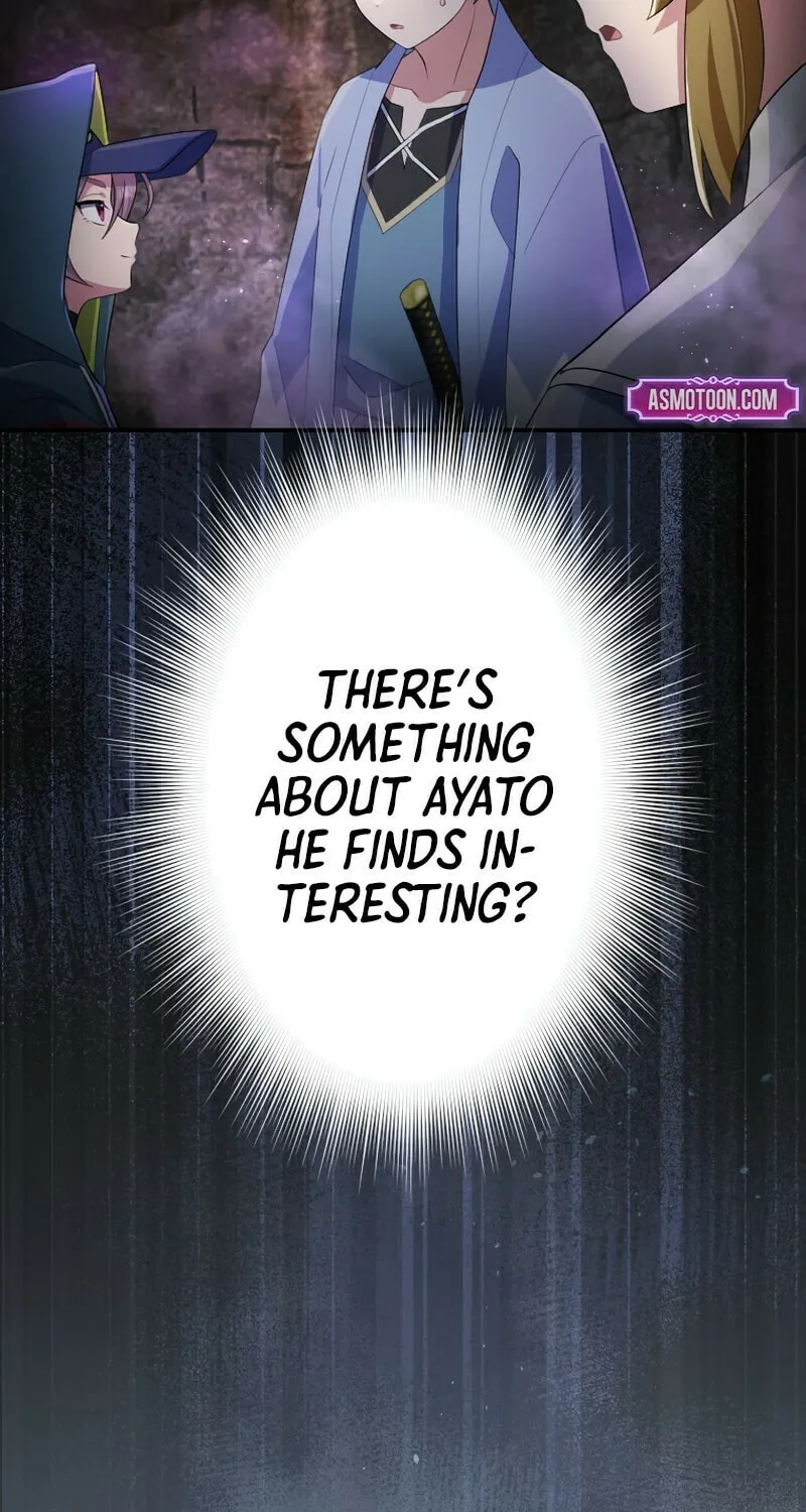 Fukushuu no Taishi - Level 9999 no Bakumatsu Isekai Tensei Chapter 29 page 67 - 