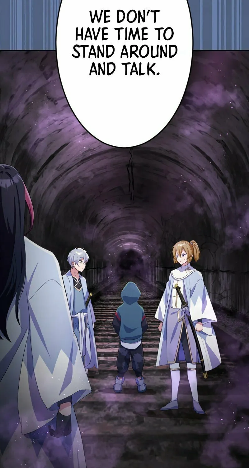 Fukushuu no Taishi - Level 9999 no Bakumatsu Isekai Tensei Chapter 29 page 75 - 