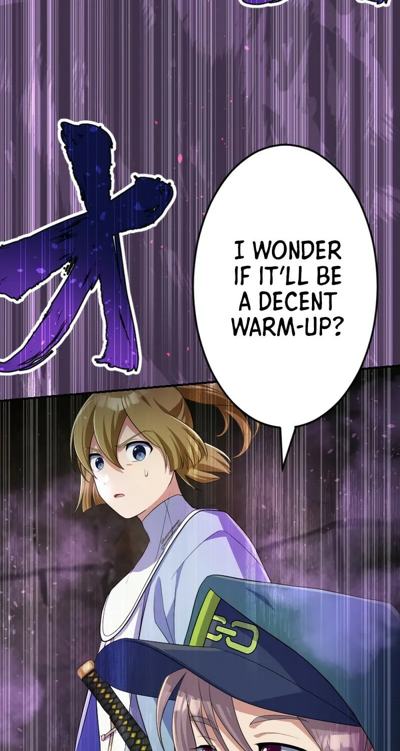 Fukushuu no Taishi - Level 9999 no Bakumatsu Isekai Tensei Chapter 29 page 83 - 