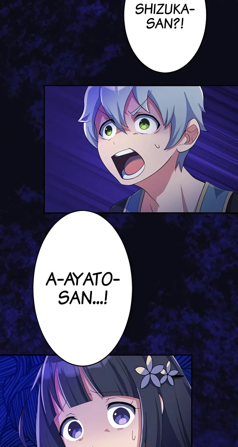 Fukushuu no Taishi - Level 9999 no Bakumatsu Isekai Tensei Chapter 3 page 116 - 