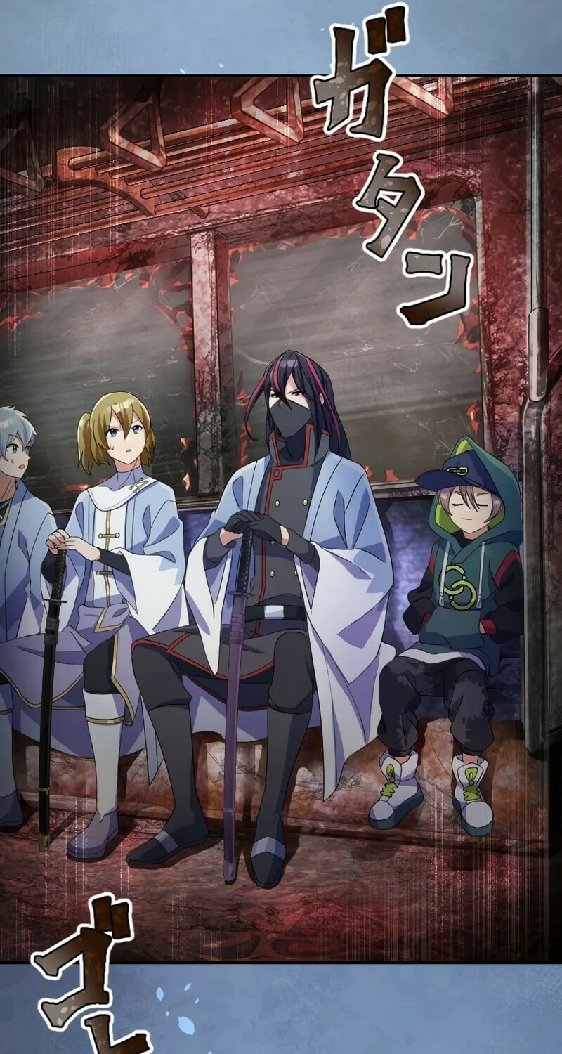 Fukushuu no Taishi - Level 9999 no Bakumatsu Isekai Tensei Chapter 30 page 56 - 