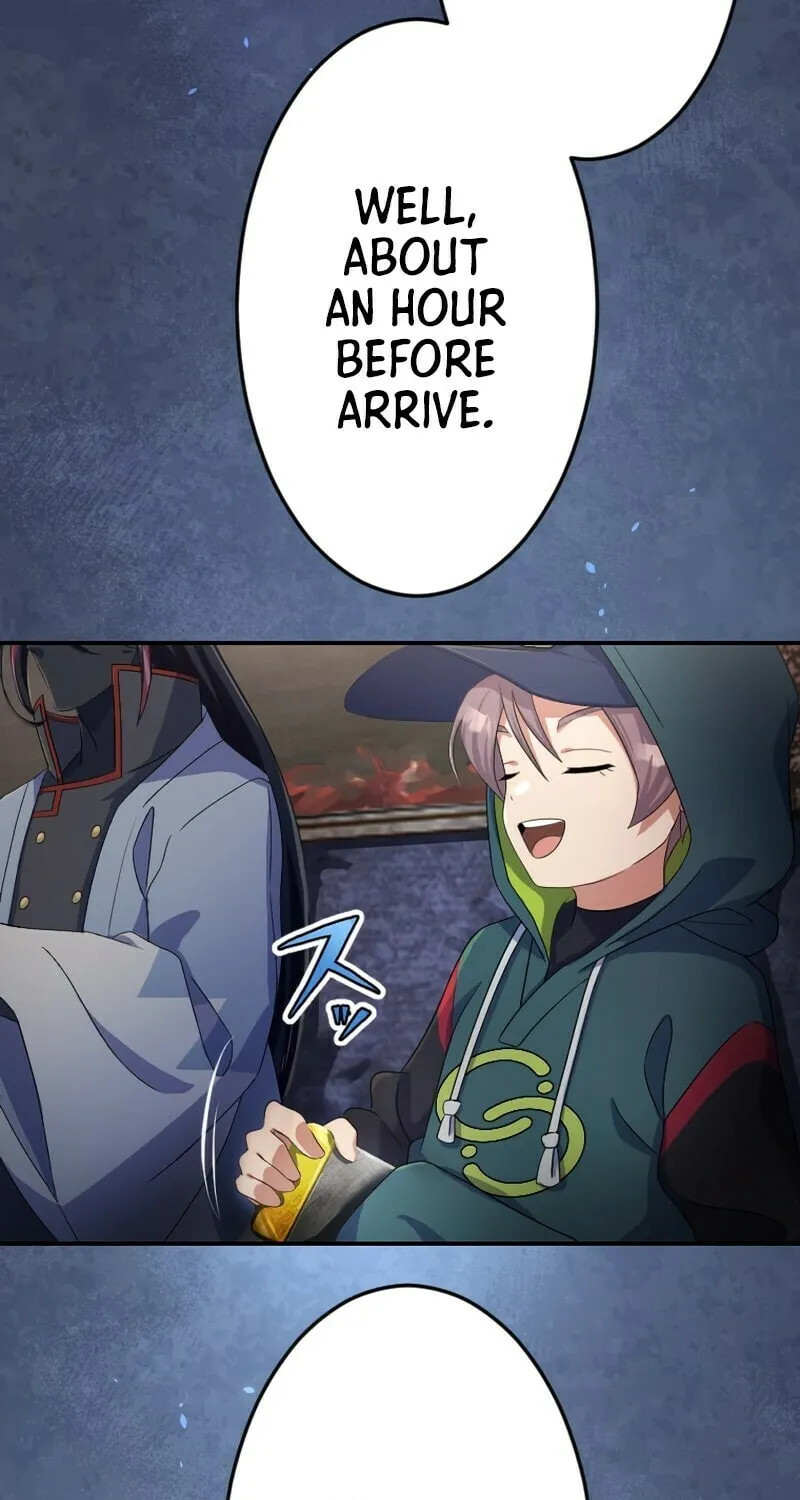 Fukushuu no Taishi - Level 9999 no Bakumatsu Isekai Tensei Chapter 30 page 68 - 